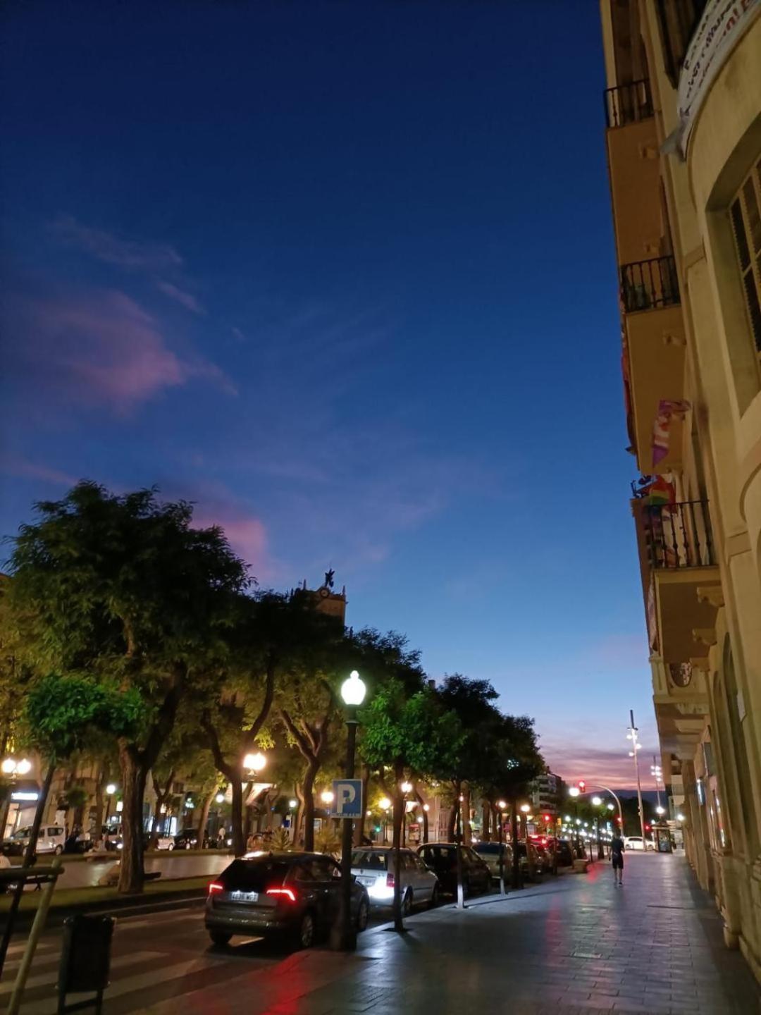 Acogedor Apartamento En El Corazon Medieval De Tarragona Apartment Exterior foto