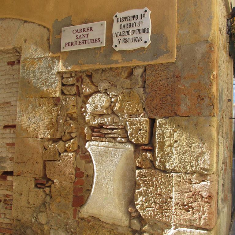 Acogedor Apartamento En El Corazon Medieval De Tarragona Apartment Exterior foto