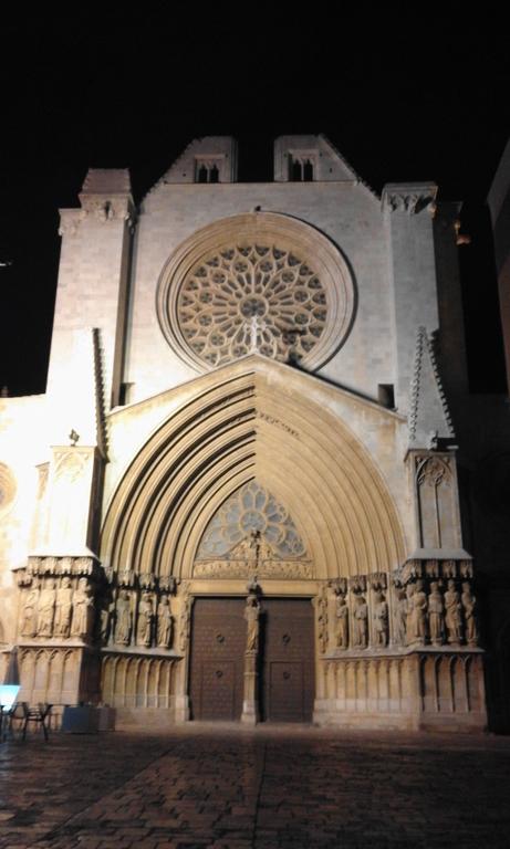 Acogedor Apartamento En El Corazon Medieval De Tarragona Apartment Exterior foto
