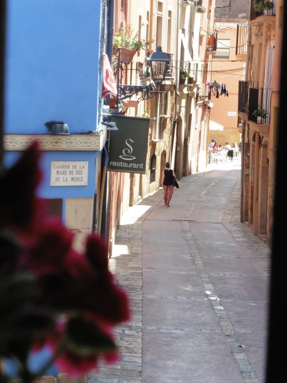 Acogedor Apartamento En El Corazon Medieval De Tarragona Apartment Exterior foto