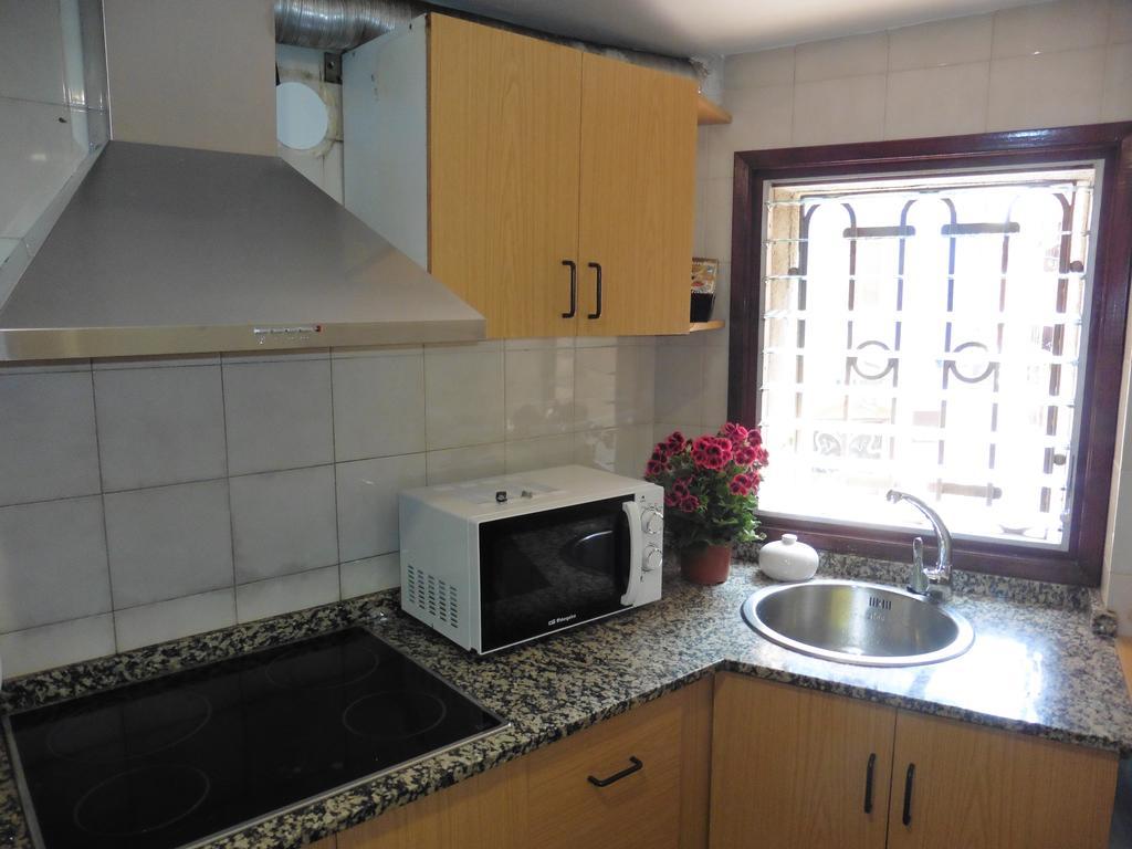 Acogedor Apartamento En El Corazon Medieval De Tarragona Apartment Exterior foto