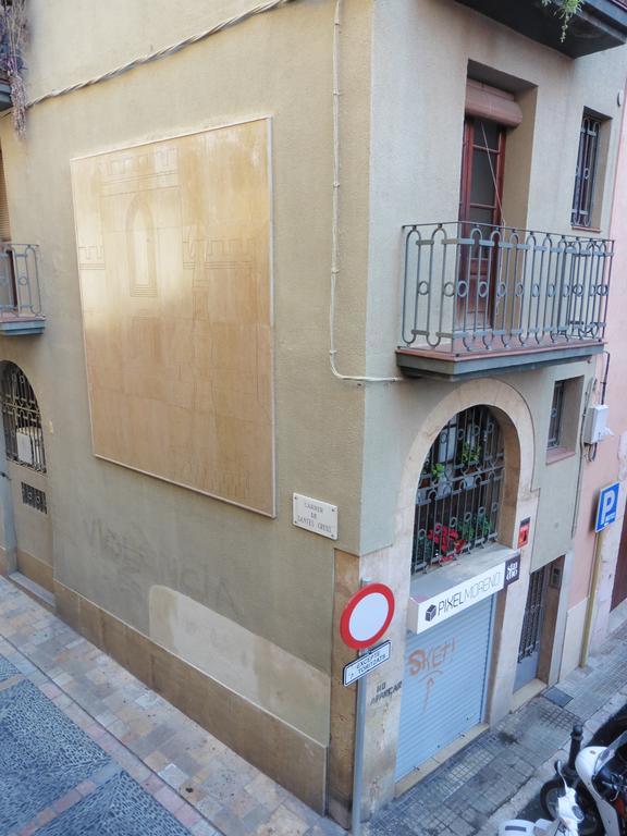 Acogedor Apartamento En El Corazon Medieval De Tarragona Apartment Exterior foto
