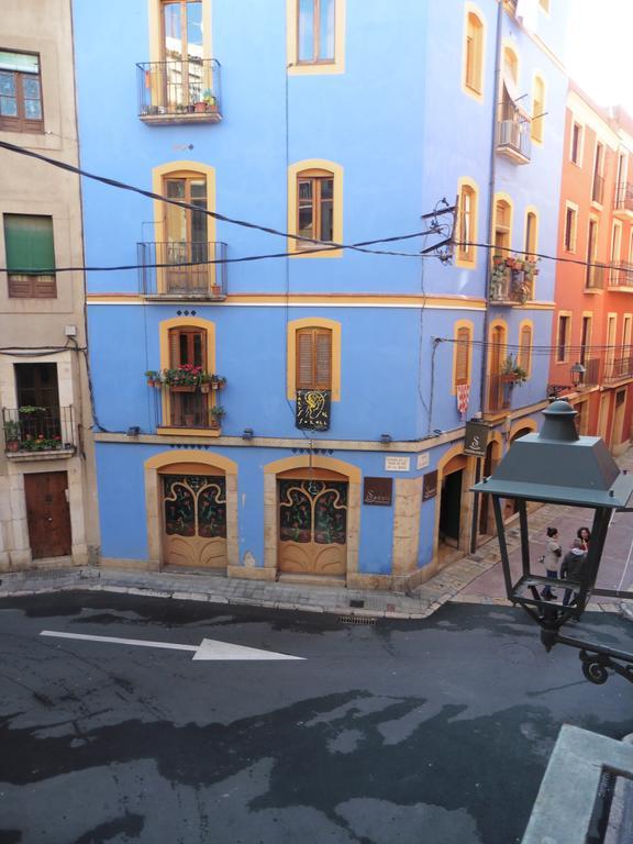 Acogedor Apartamento En El Corazon Medieval De Tarragona Apartment Exterior foto